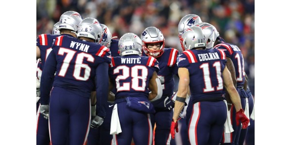 Årets gemensamma observationsläger för nybörjare har blivit mer intensiv på grund av New England Patriots